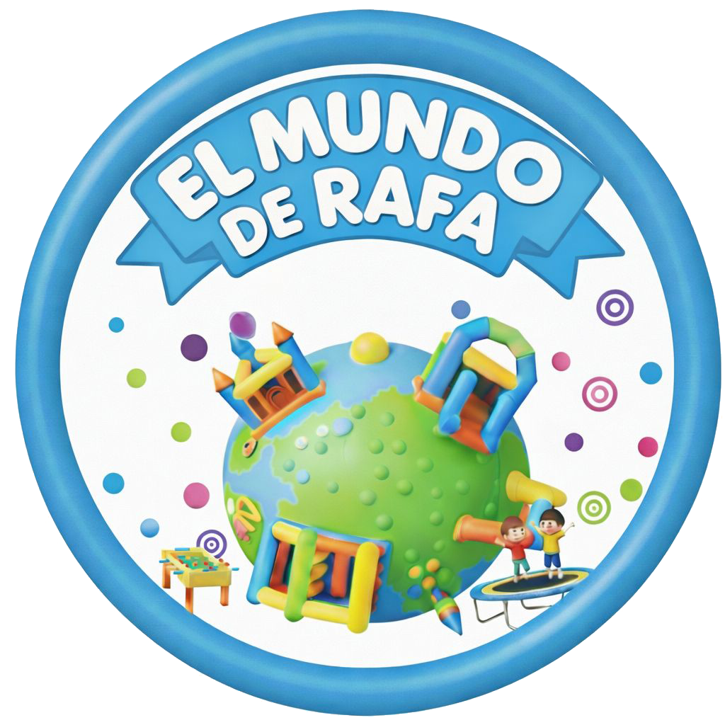 Logo El Mundo de Rafa